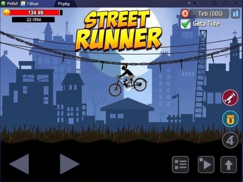 Bhopal Street Runner Features