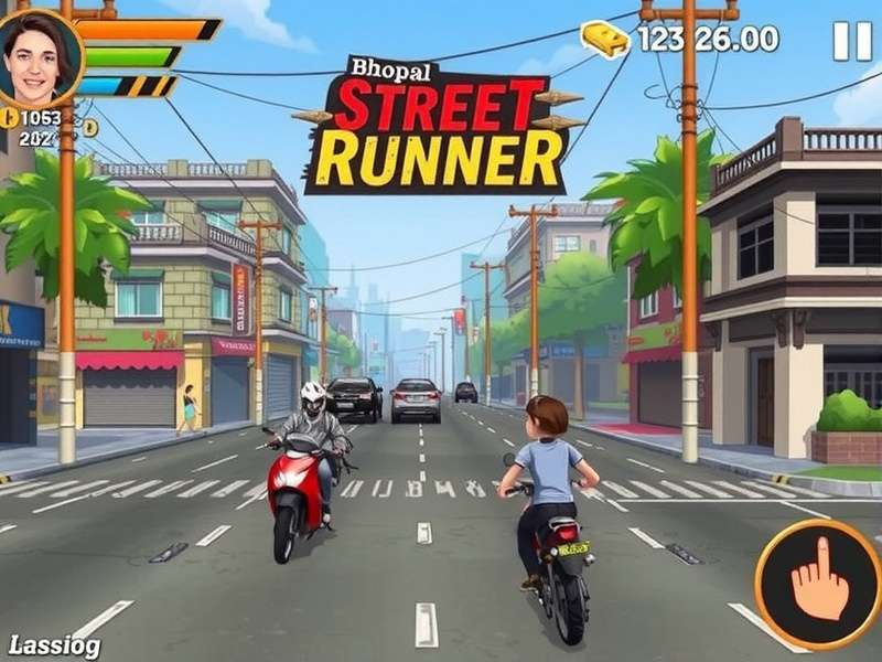Bhopal Street Runner Strategy Guide